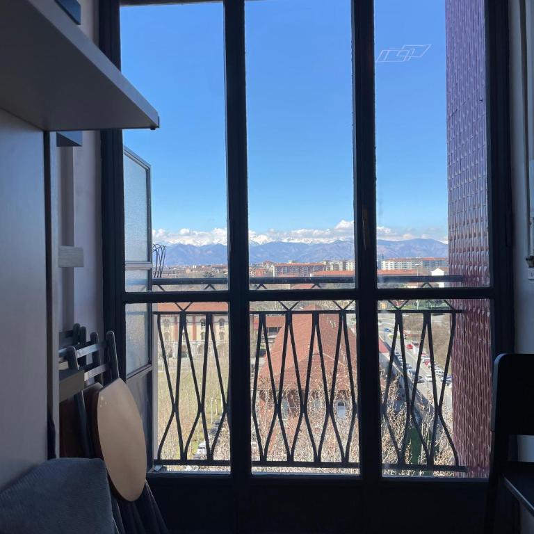 THE Balcony 9th Floor on Turin 270 degrees view - Appartamento con 1 Camera da Letto - 12