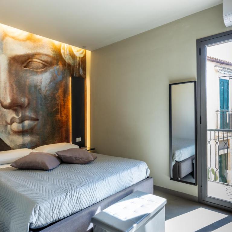 Dea's Rooms - Camera Matrimoniale con Balcone - 3