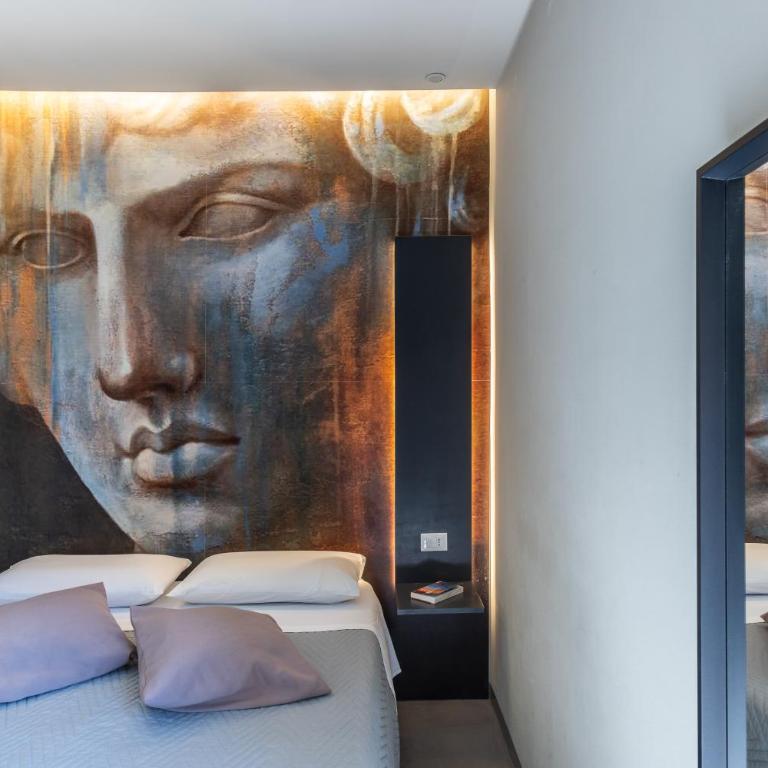 Dea's Rooms - Camera Matrimoniale con Balcone - 1