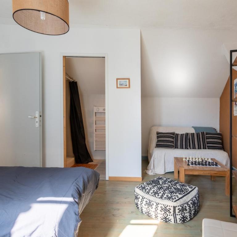 Maison de charme au coeur de Bagnères - Haus mit 2 Schlafzimmern - 16