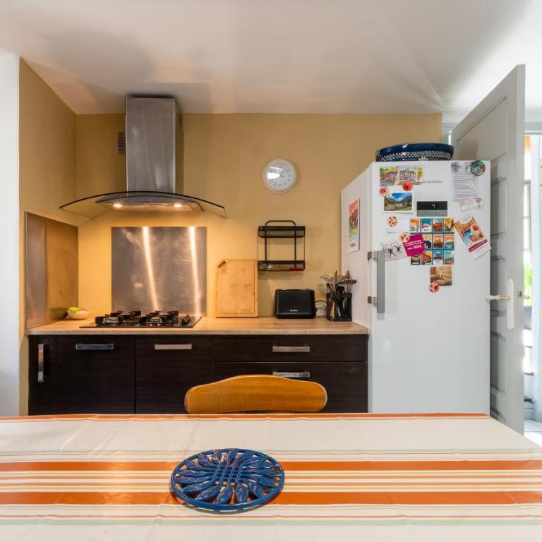 Maison de charme au coeur de Bagnères - Haus mit 2 Schlafzimmern - 5