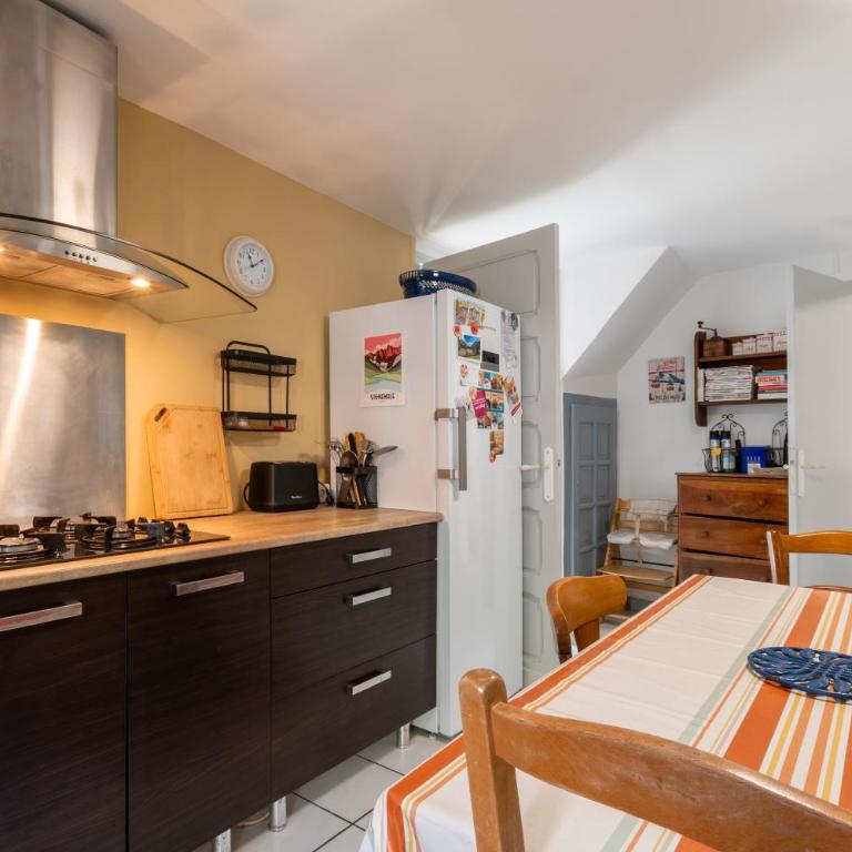 Maison de charme au coeur de Bagnères - Haus mit 2 Schlafzimmern - 6