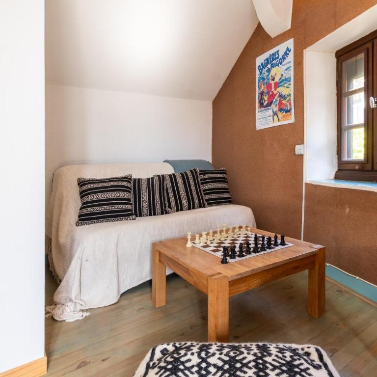 Maison de charme au coeur de Bagnères - Haus mit 2 Schlafzimmern - 19