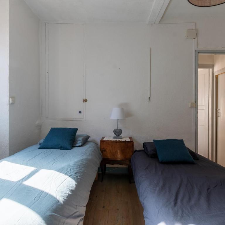 Maison de charme au coeur de Bagnères - Haus mit 2 Schlafzimmern - 15