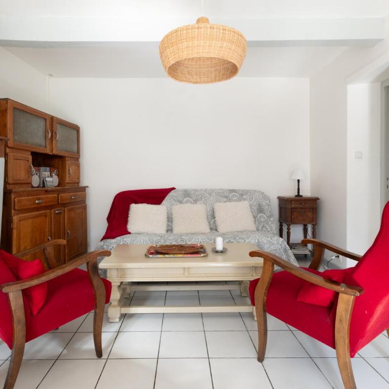 Maison de charme au coeur de Bagnères - Haus mit 2 Schlafzimmern - 7
