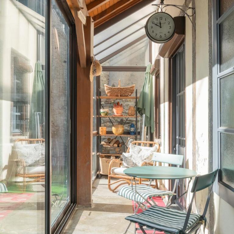 Maison de charme au coeur de Bagnères - Haus mit 2 Schlafzimmern - 21