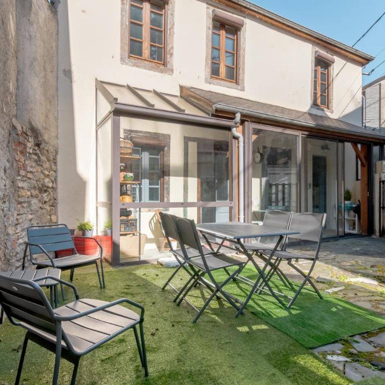 Maison de charme au coeur de Bagnères - Haus mit 2 Schlafzimmern - 1