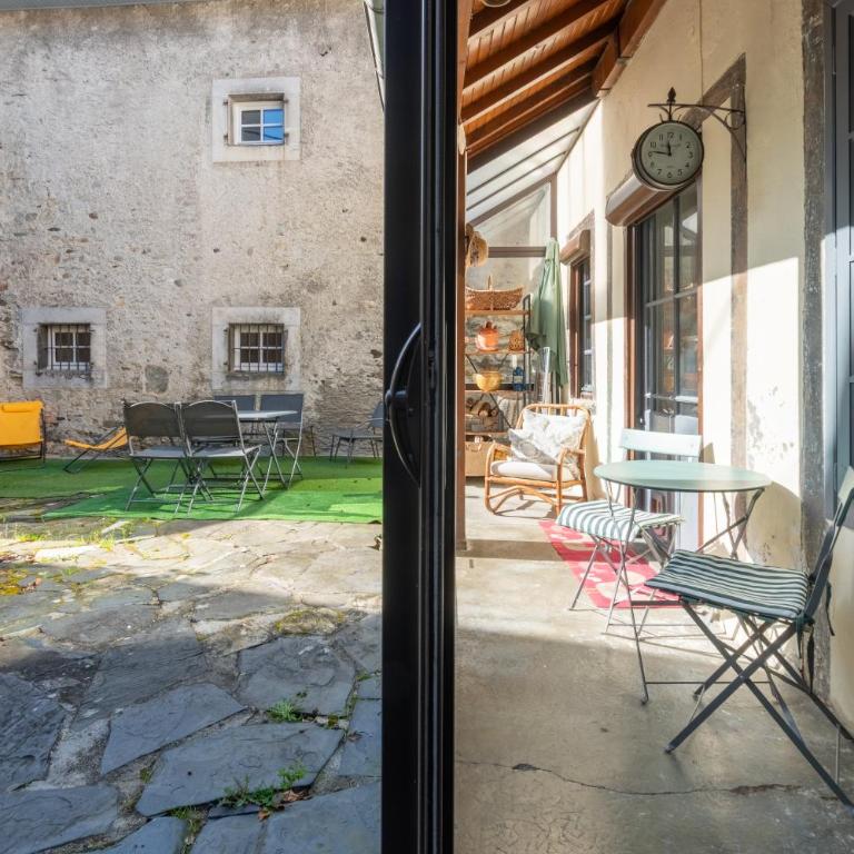Maison de charme au coeur de Bagnères - Haus mit 2 Schlafzimmern - 23