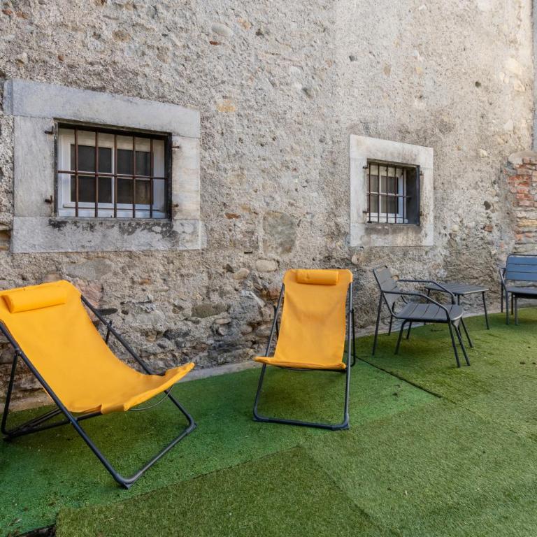 Maison de charme au coeur de Bagnères - Haus mit 2 Schlafzimmern - 24
