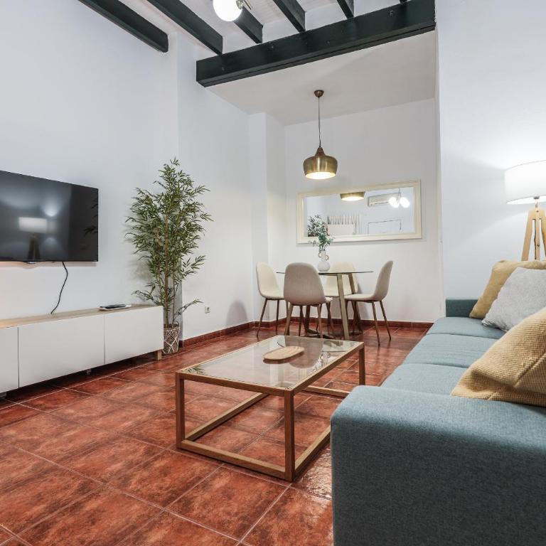 M. Auxiliadora Tranquilo y acogedor - Apartamento - 8