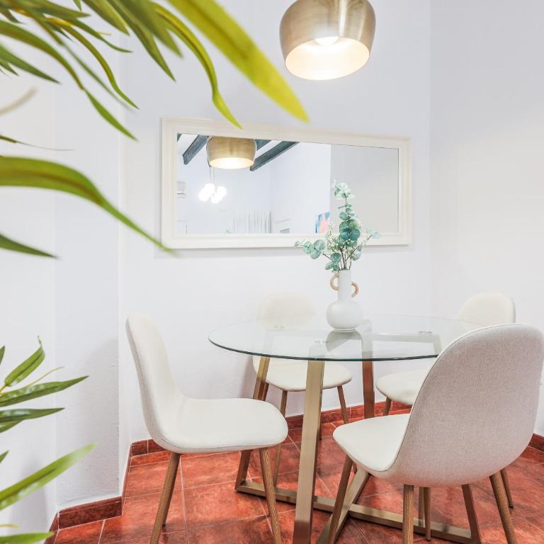 M. Auxiliadora Tranquilo y acogedor - Apartamento - 7