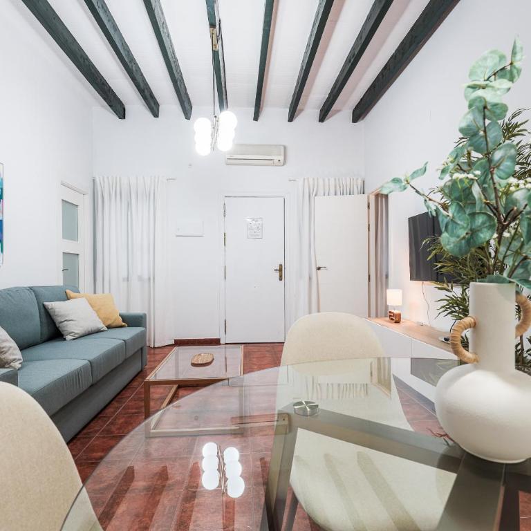 M. Auxiliadora Tranquilo y acogedor - Apartamento - 1