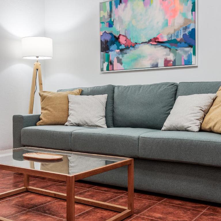 M. Auxiliadora Tranquilo y acogedor - Apartamento - 12