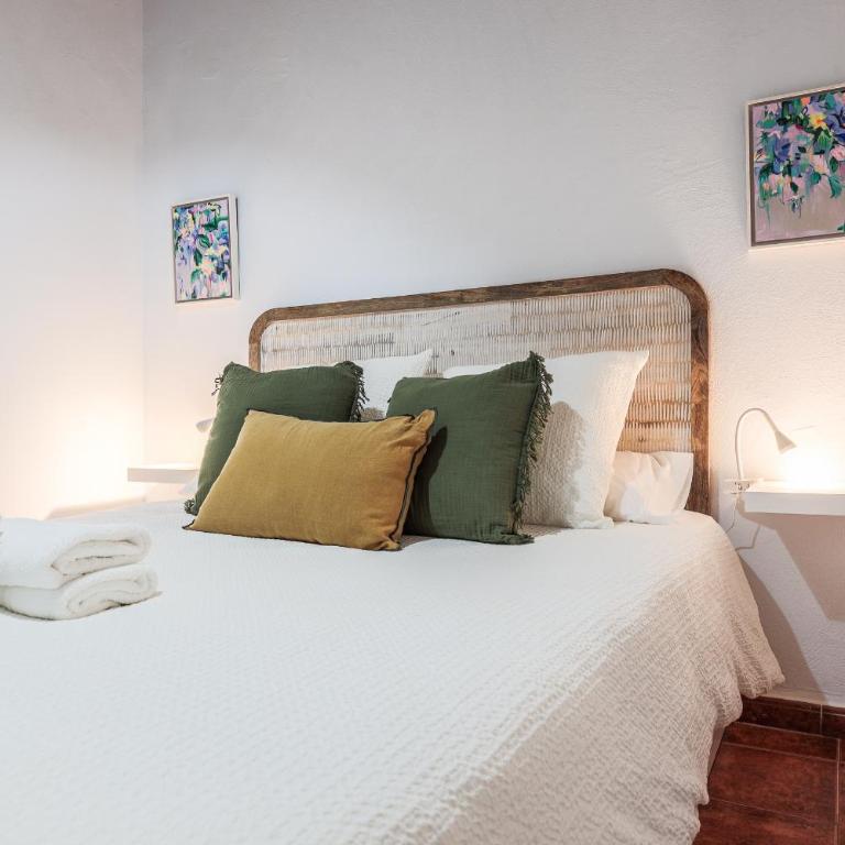 M. Auxiliadora Tranquilo y acogedor - Apartamento - 10