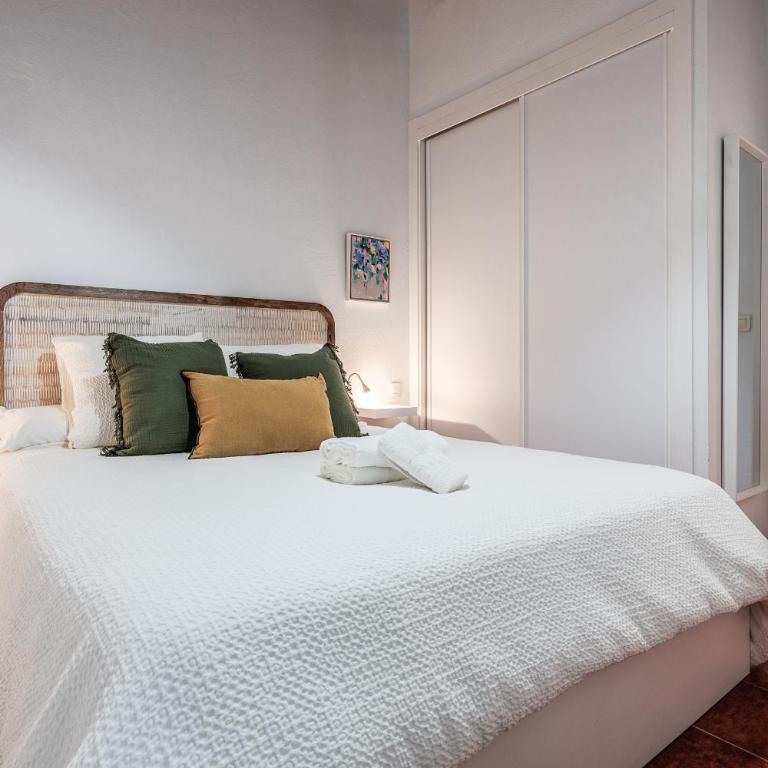 M. Auxiliadora Tranquilo y acogedor - Apartamento - 21