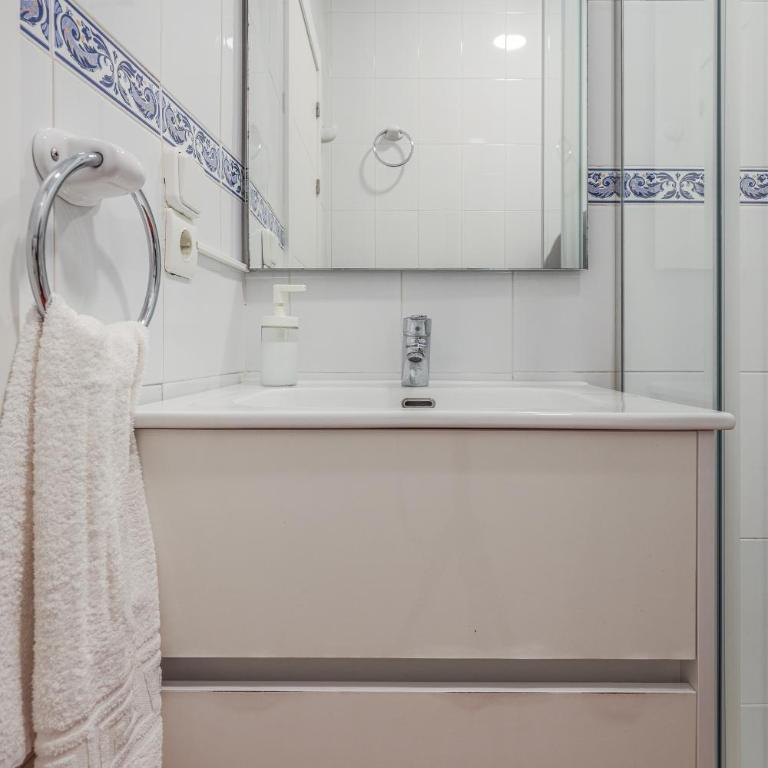 M. Auxiliadora Tranquilo y acogedor - Apartamento - 25