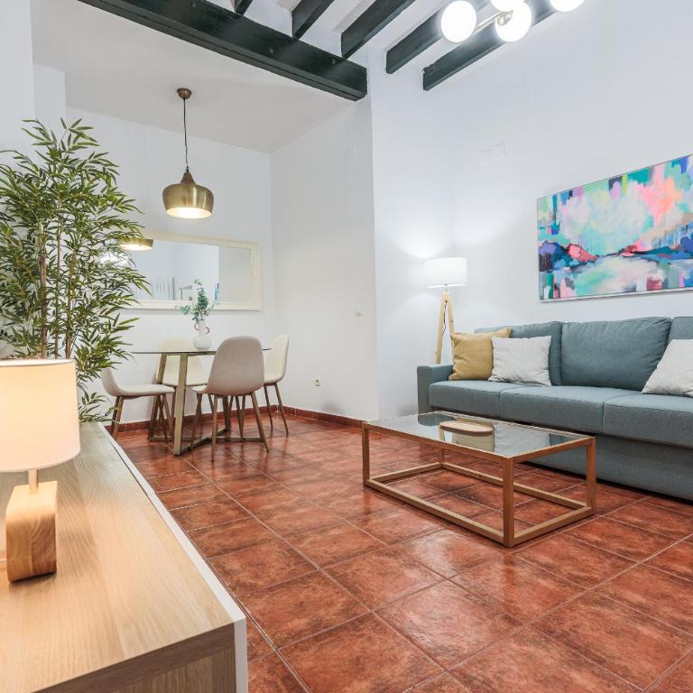 M. Auxiliadora Tranquilo y acogedor - Apartamento - 9