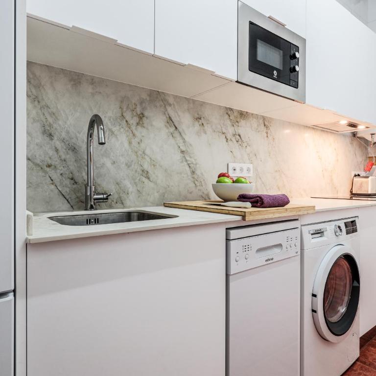 M. Auxiliadora Tranquilo y acogedor - Apartamento - 4