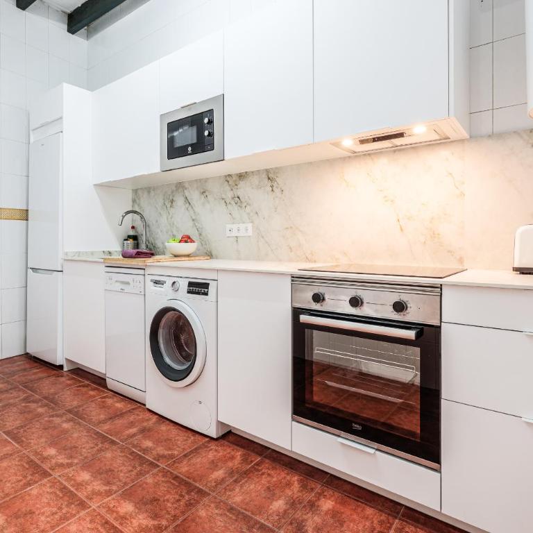 M. Auxiliadora Tranquilo y acogedor - Apartamento - 33