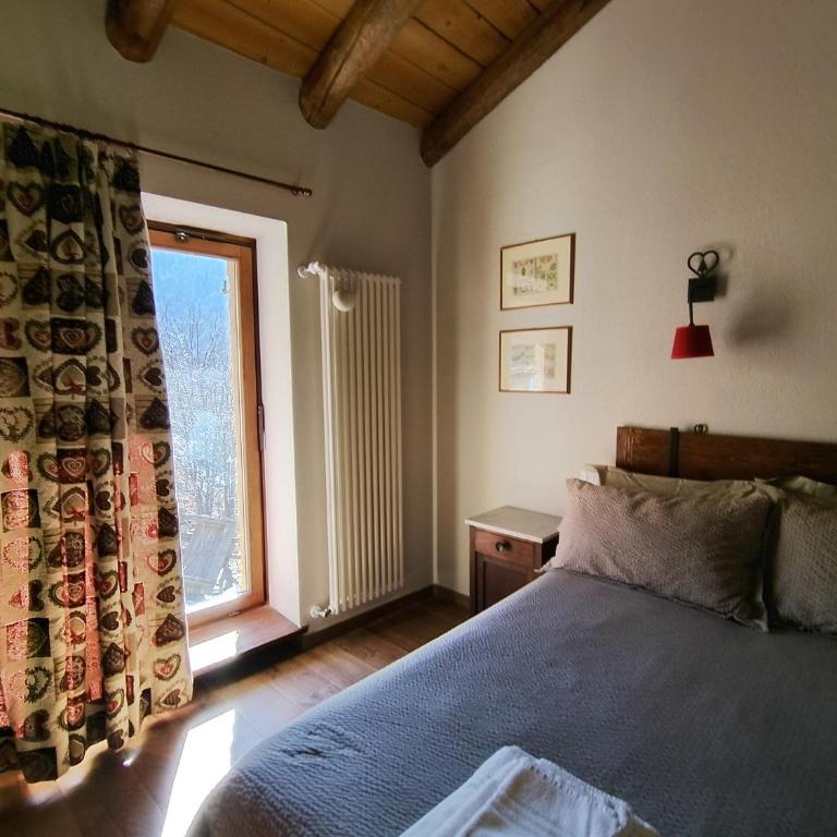 Rifugio Alpino Baudinet - Trek&Relax - Camera Queen - 4