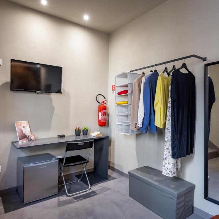 Dea's Rooms - Camera Matrimoniale - 7