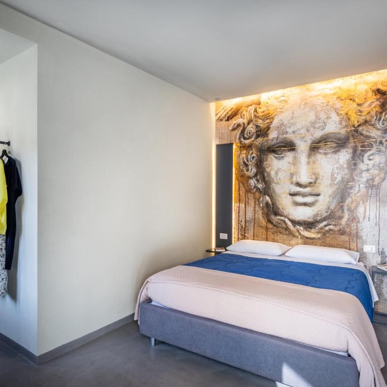 Dea's Rooms - Camera Matrimoniale con Terrazza - 2