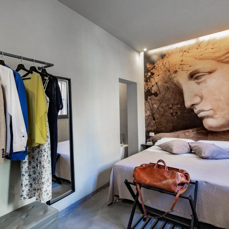 Dea's Rooms - Camera Matrimoniale - 3