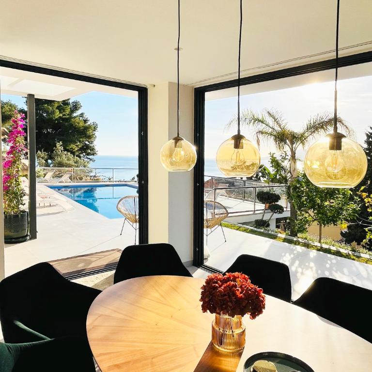 Candado Golf and heated Pool by MalagadeVacaciones - Villa - 84