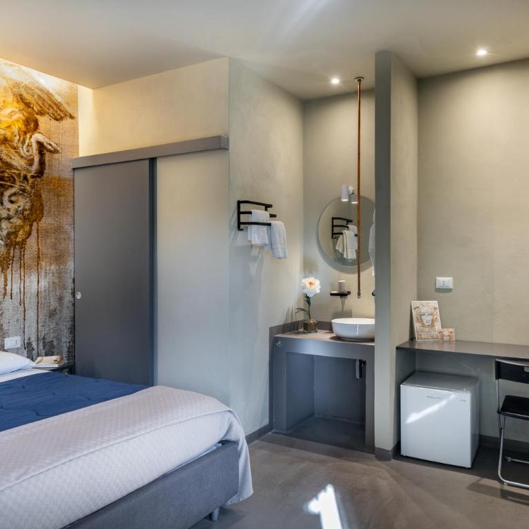 Dea's Rooms - Camera Matrimoniale con Terrazza - 1