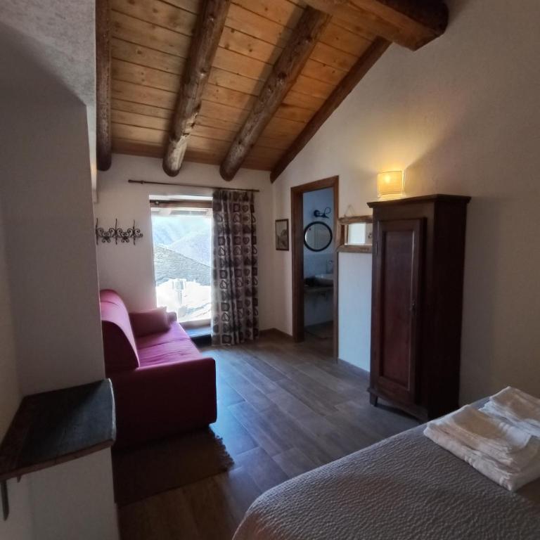 Rifugio Alpino Baudinet - Trek&Relax - Camera Quadrupla - 6