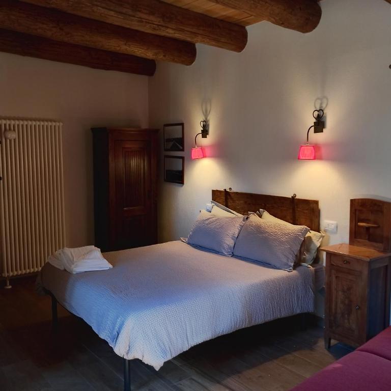 Rifugio Alpino Baudinet - Trek&Relax - Camera Quadrupla - 1