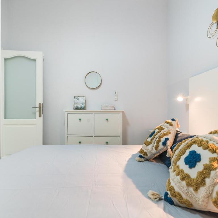 Home2Book Bright&Comfy Apt Near Las Palmas Center - Apartamento de 3 dormitorios - 15