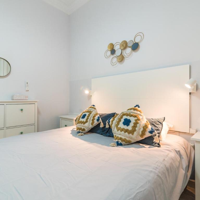 Home2Book Bright&Comfy Apt Near Las Palmas Center - Apartamento de 3 dormitorios - 14