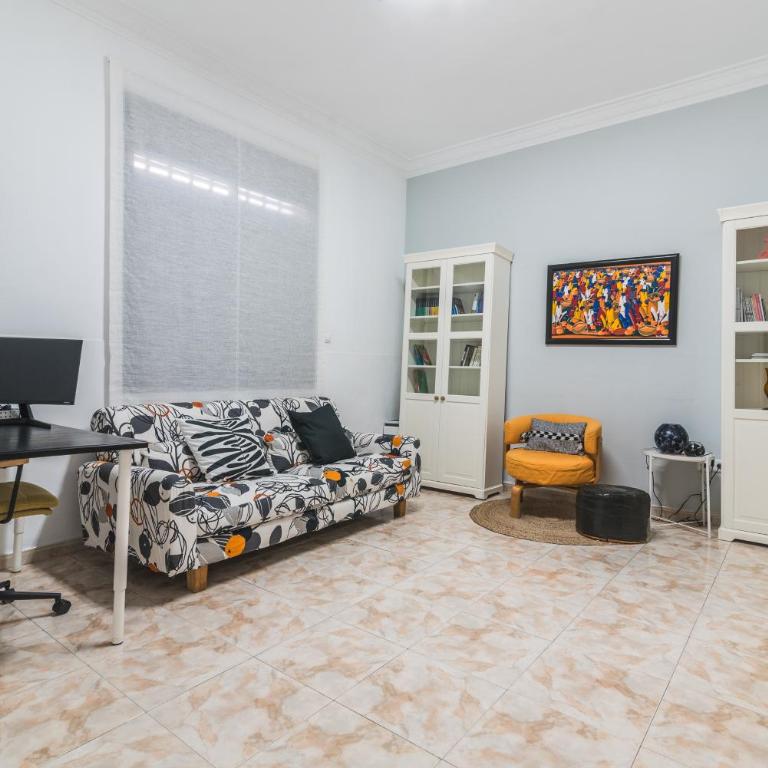 Home2Book Bright&Comfy Apt Near Las Palmas Center - Apartamento de 3 dormitorios - 9