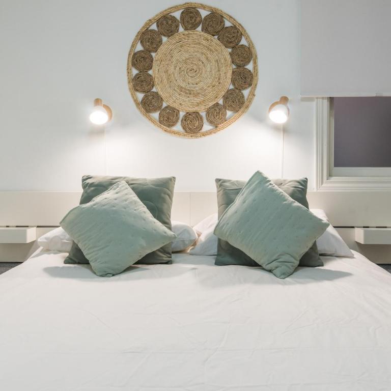 Home2Book Bright&Comfy Apt Near Las Palmas Center - Apartamento de 3 dormitorios - 25