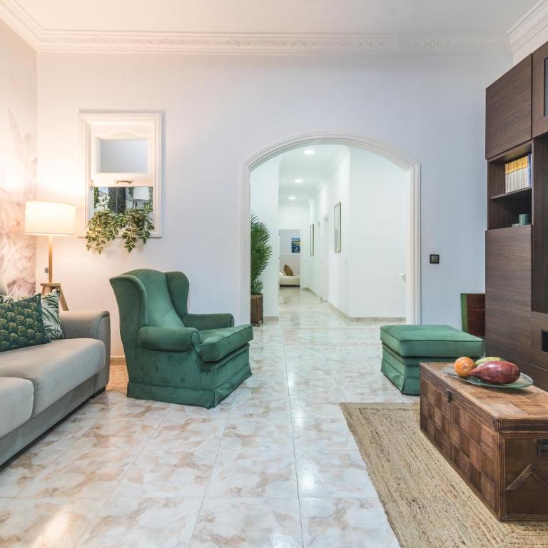 Home2Book Bright&Comfy Apt Near Las Palmas Center - Apartamento de 3 dormitorios - 6