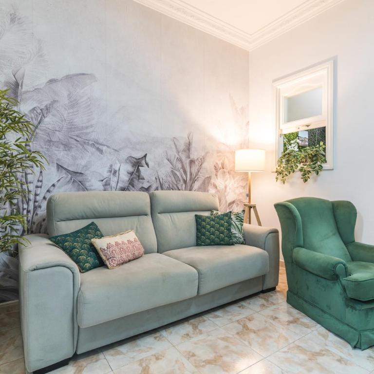 Home2Book Bright&Comfy Apt Near Las Palmas Center - Apartamento de 3 dormitorios - 5