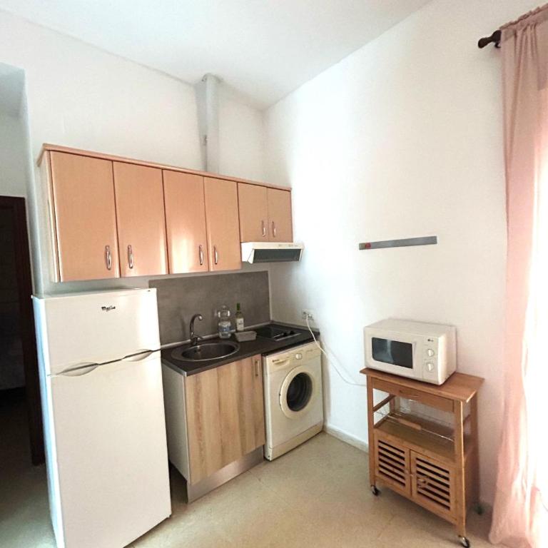 Apartamento San Martin Callejón - Apartamento de 1 dormitorio - 30