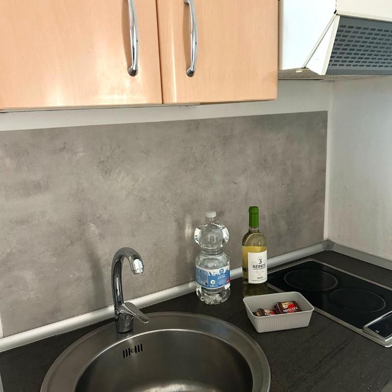 Apartamento San Martin Callejón - Apartamento de 1 dormitorio - 35