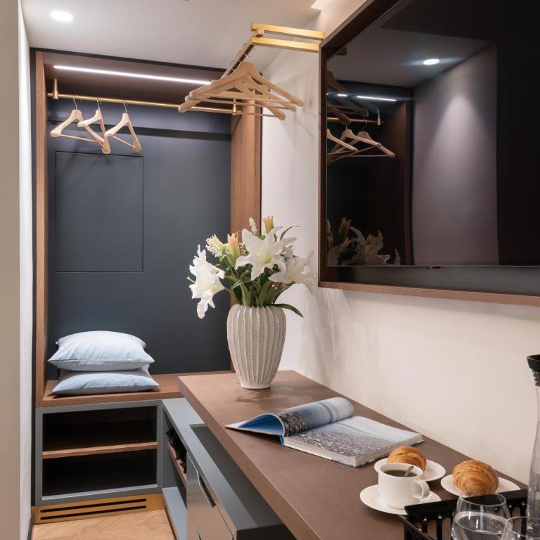 Arts & Crafts Luxury Suites - Camera Matrimoniale Standard - 3