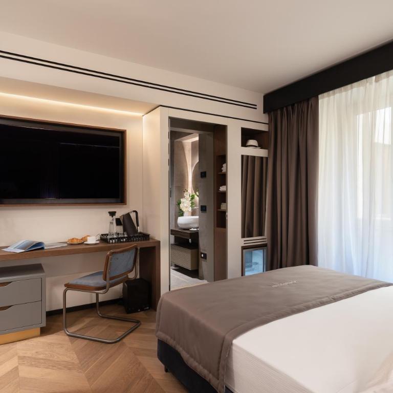 Arts & Crafts Luxury Suites - Camera Matrimoniale Standard - 2