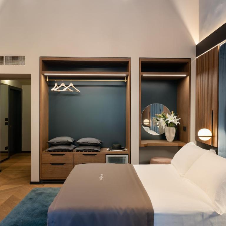 Arts & Crafts Luxury Suites - Camera Deluxe - 4