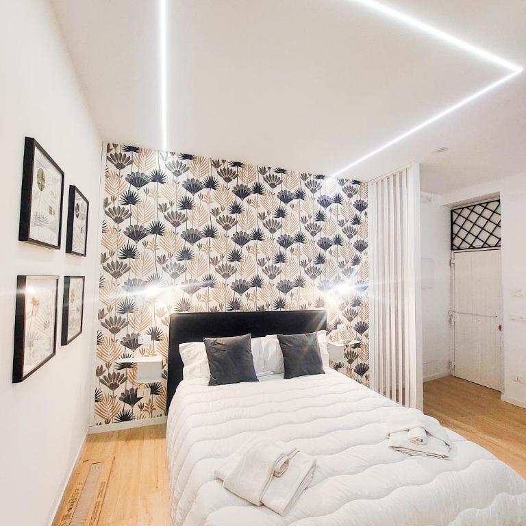 Da Vera Apartment - Appartamento Loft con 1 Camera da Letto e Balcone - 13