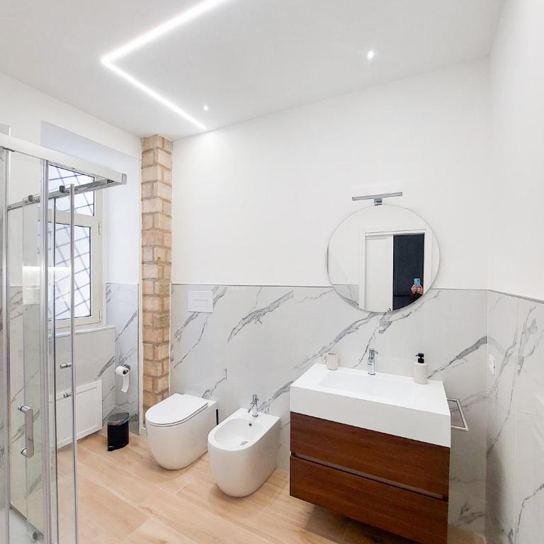 Da Vera Apartment - Appartamento Loft con 1 Camera da Letto e Balcone - 17