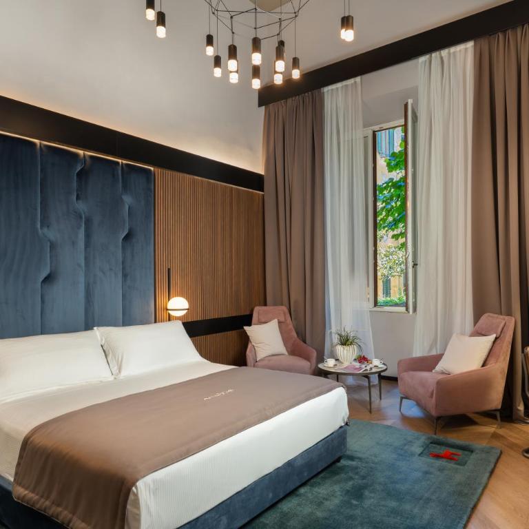 Arts & Crafts Luxury Suites - Camera Deluxe - 3