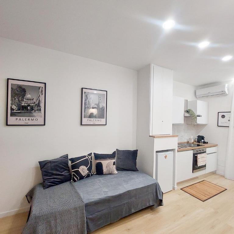 Da Vera Apartment - Appartamento Loft con 1 Camera da Letto e Balcone - 15