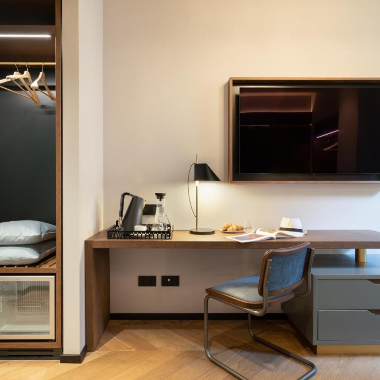 Arts & Crafts Luxury Suites - Camera Matrimoniale Superior - 3