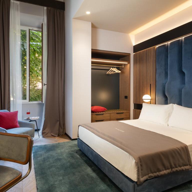 Arts & Crafts Luxury Suites - Camera Matrimoniale Superior - 2