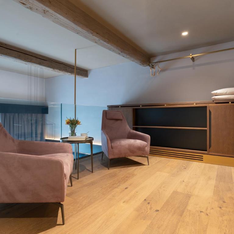 Arts & Crafts Luxury Suites - Camera King con Vasca Idromassaggio - 5