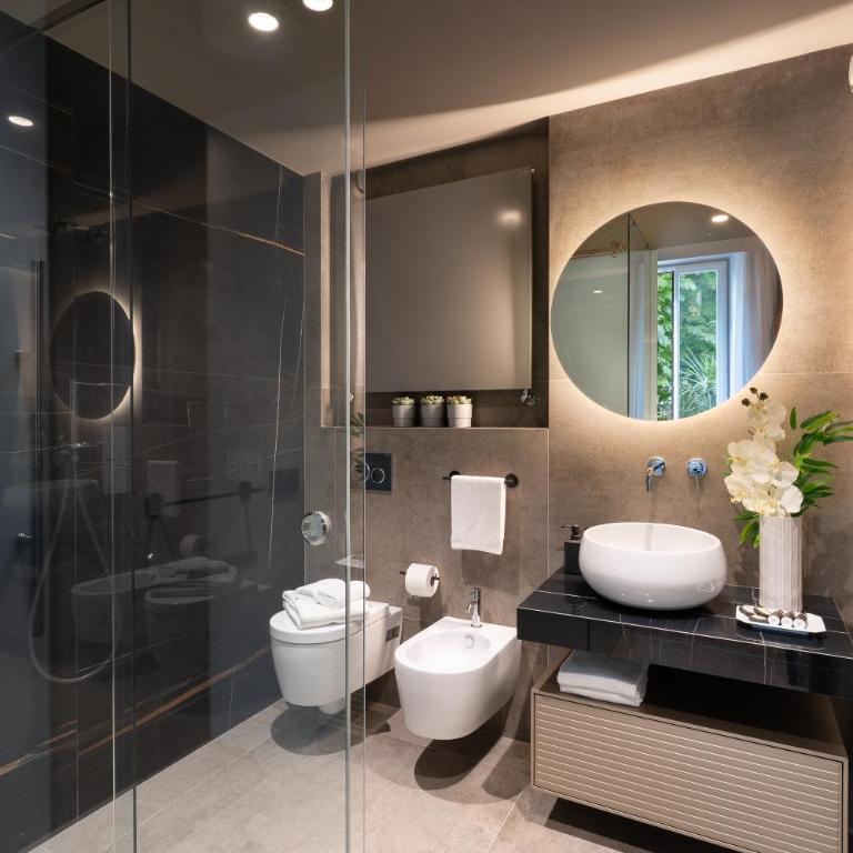Arts & Crafts Luxury Suites - Camera King con Vasca Idromassaggio - 2